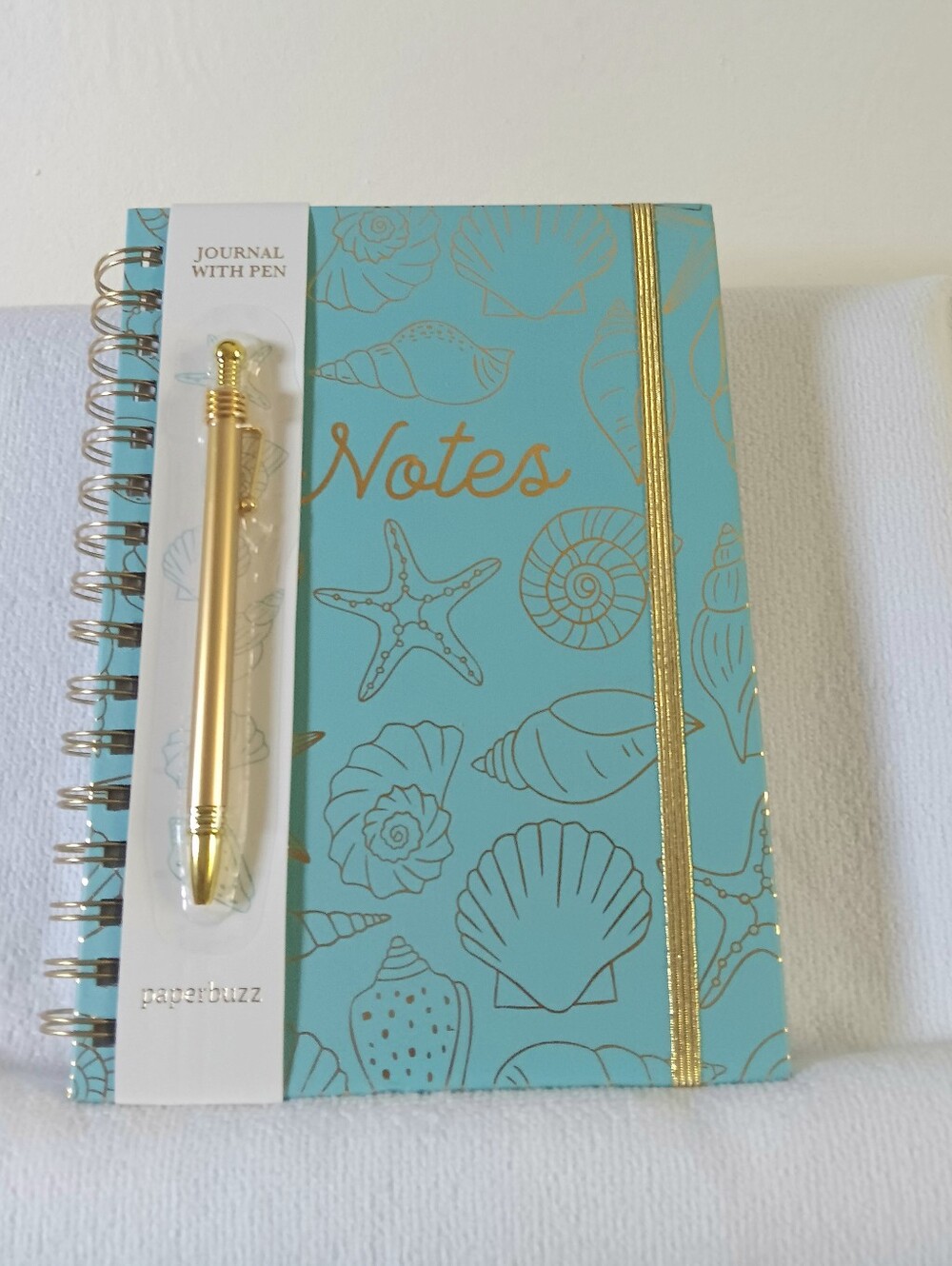 Seashells Journal - Picture 5 of 7